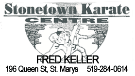 Stonetown Karate Centre
