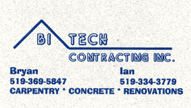 Bi-Tech Contracting INc