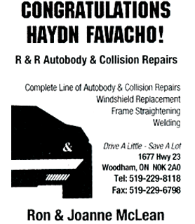 R & R Autobody & Collision Repairs