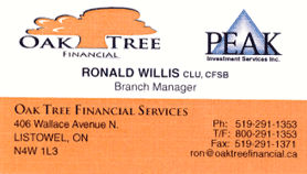 Oak Tree Financial