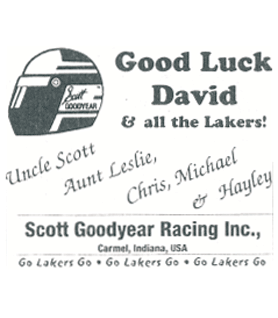 Scott Goodyear Racing