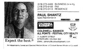 Coldwell Banker All Points - Festival City Realty (Paul Shantz)