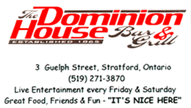The Dominion House Bar & Grill