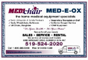          MediChair/Med-e-ox Goderich