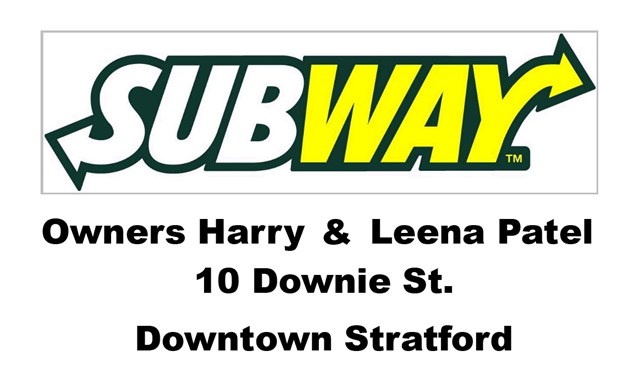 Subway Downtown Stratford