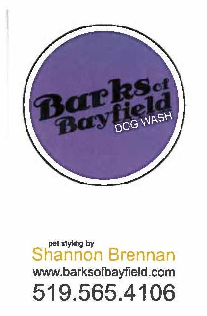 Shannon Brennan - Barks of Bayfield