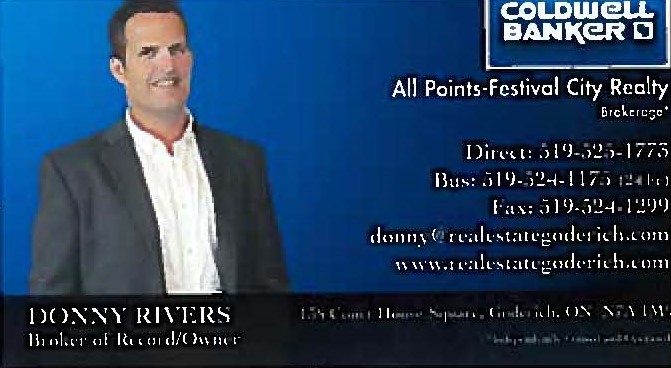 Donny Rivers - Coldwell Banker