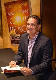 Greg Masse - Author of And Then Came Peace