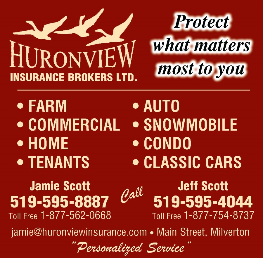Huronview Insurance Brokers Ltd.