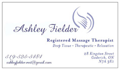 Ashley Fielder - RMT