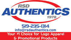 RSD Authentics - Scott Bogart, Owner