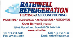 Scott Rathwell - Rathwell Refrigeration