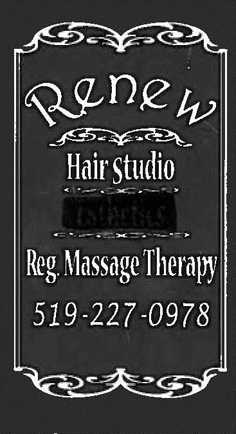 Rewnew Hair Studio - Anne Cooper