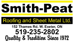 Smith-Peat Roofing and Sheet Metal Ltd.