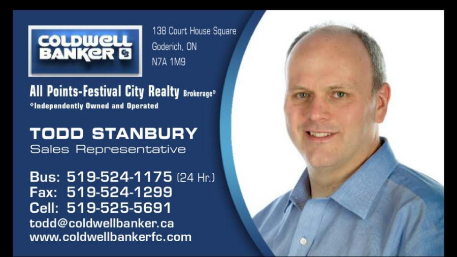 Coldwell Banker- Todd Stanbury