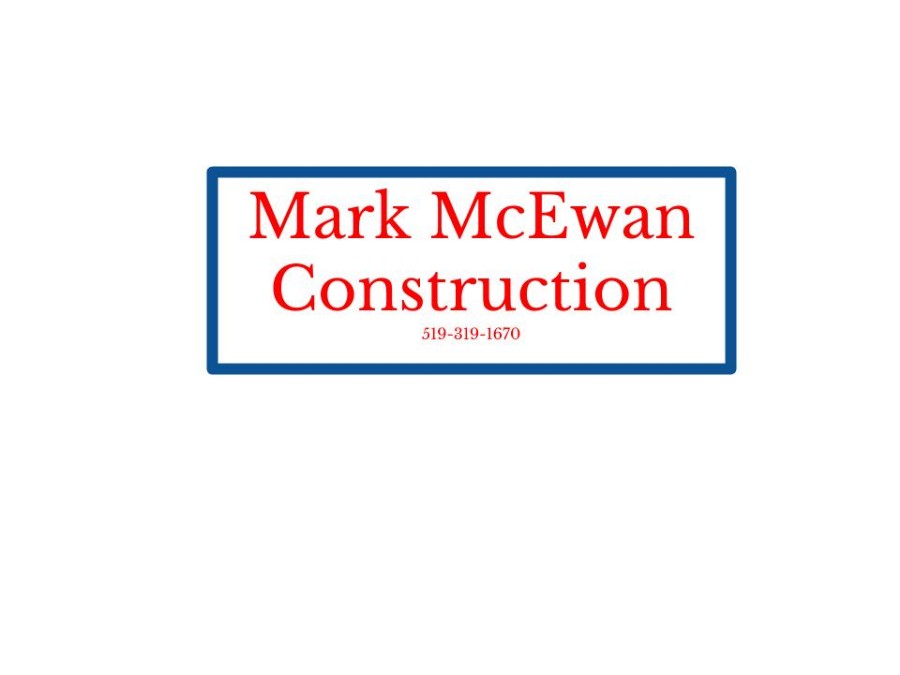 Mark McEwan Construction