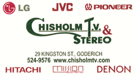Chisholm TV & Stereo