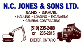 N.C. Jones & Sons Ltd.