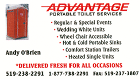 Advantage Portable Toilet Services