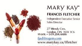 Mary Kay - Frances Fletcher