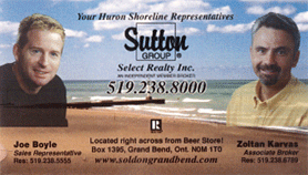 Sutton Realty Inc