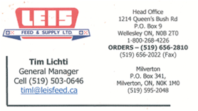 Leis Feed & Supply
