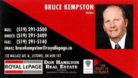 Bruce Kempston