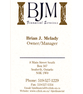 BJM Financial Services