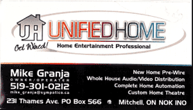 Unified Home