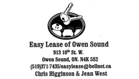 Easy Lease of Owen Sound