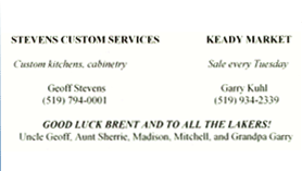 Stevens Custom Services