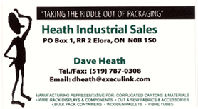 Heath Industrial Sales