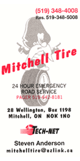 Mitchell Tire