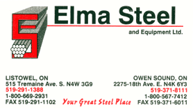 Elma Steel