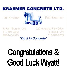 Kraemer Concrete Ltd.