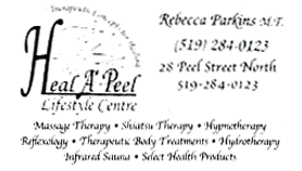Heal A' Peel Lifestyle Centre