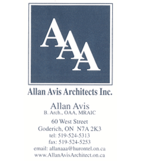Allan Avis Architects