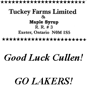 Tuckey Farms Limited