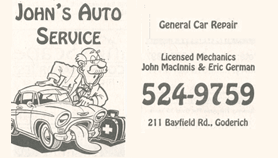 John's Auto Service