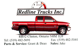 Redline Trucks Inc.