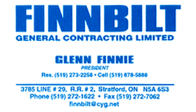Finnbilt General Contracting