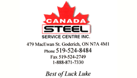 Canada Steel