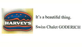 Swiss Chalet (Goderich)