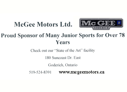 McGee Motors Ltd.