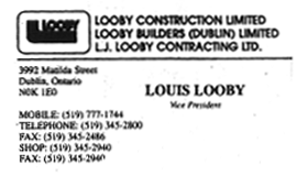 Looby Construction