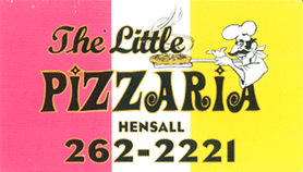 The Little Pizzaria