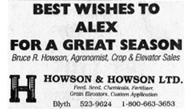Howson & Howson Ltd.