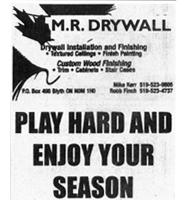 M.R. Drywall