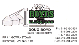 Boyds Elevators