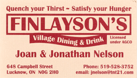 Finlayson's
